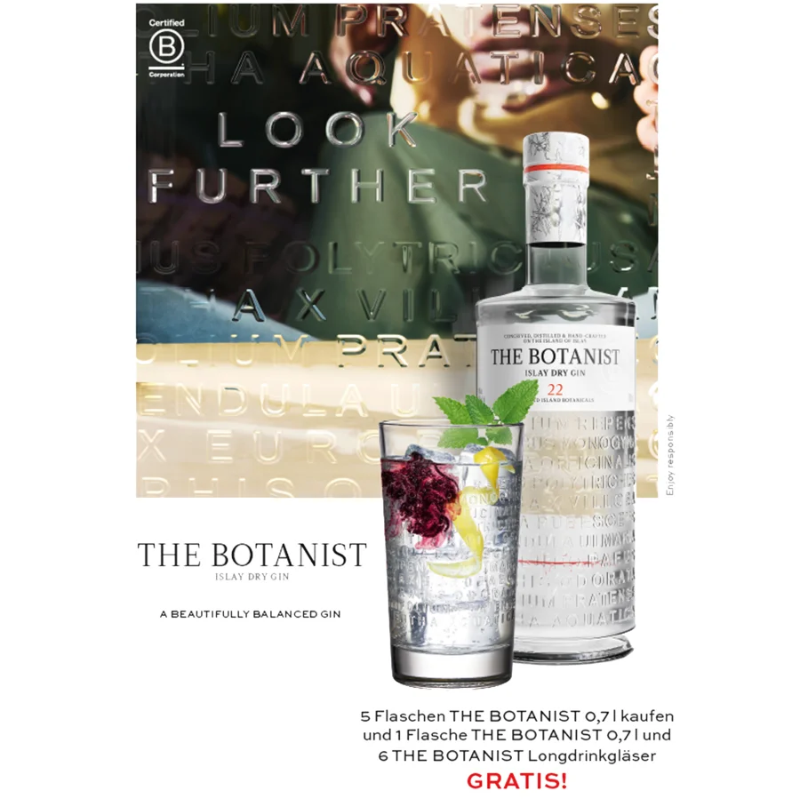 MONKEY 47 GIN Aktion| Getränke Preuss Münchhagen