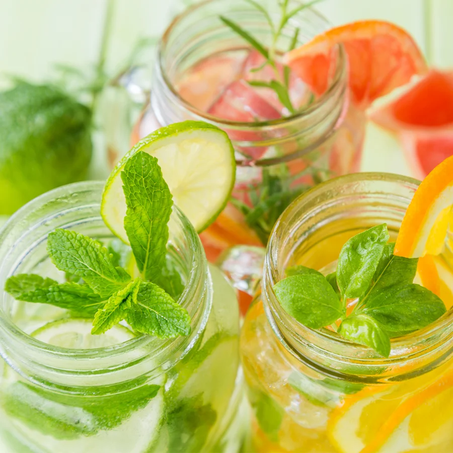 Gastrotipp Kräuterlimonade ThekenTickeraktion 02/2026 | Drinkport