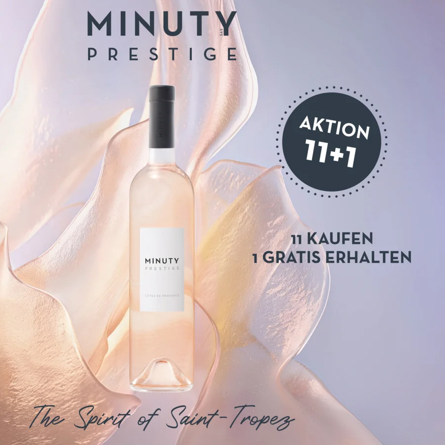 Martini Vibrante Aktion ThekenTicker | Getränke Preuss Münchhagen