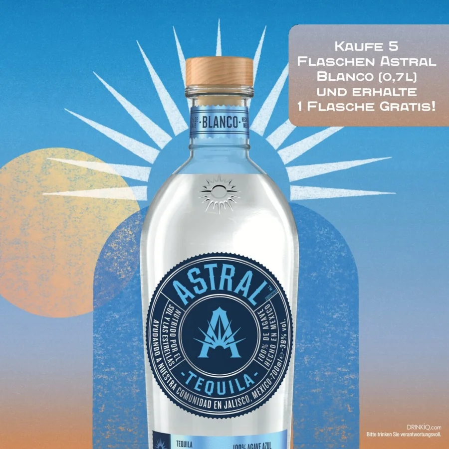 Zubrowka Biala ThekenTickeraktion 04/2026 | Drinkport
