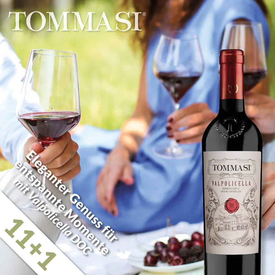 Martini Vibrante Aktion ThekenTicker | Getränke Preuss Münchhagen