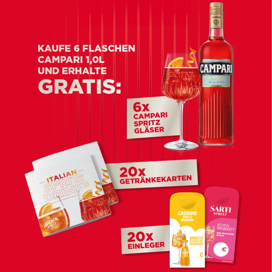 Moet & Chandon Aktion im ThekenTicker | Getränke Preuss-Münchhagen