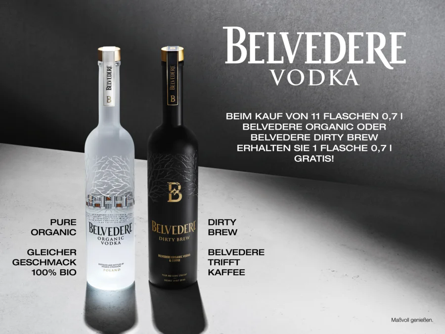 Martini Floreale Aktion ThekenTicker | Getränke Preuss Münchhagen