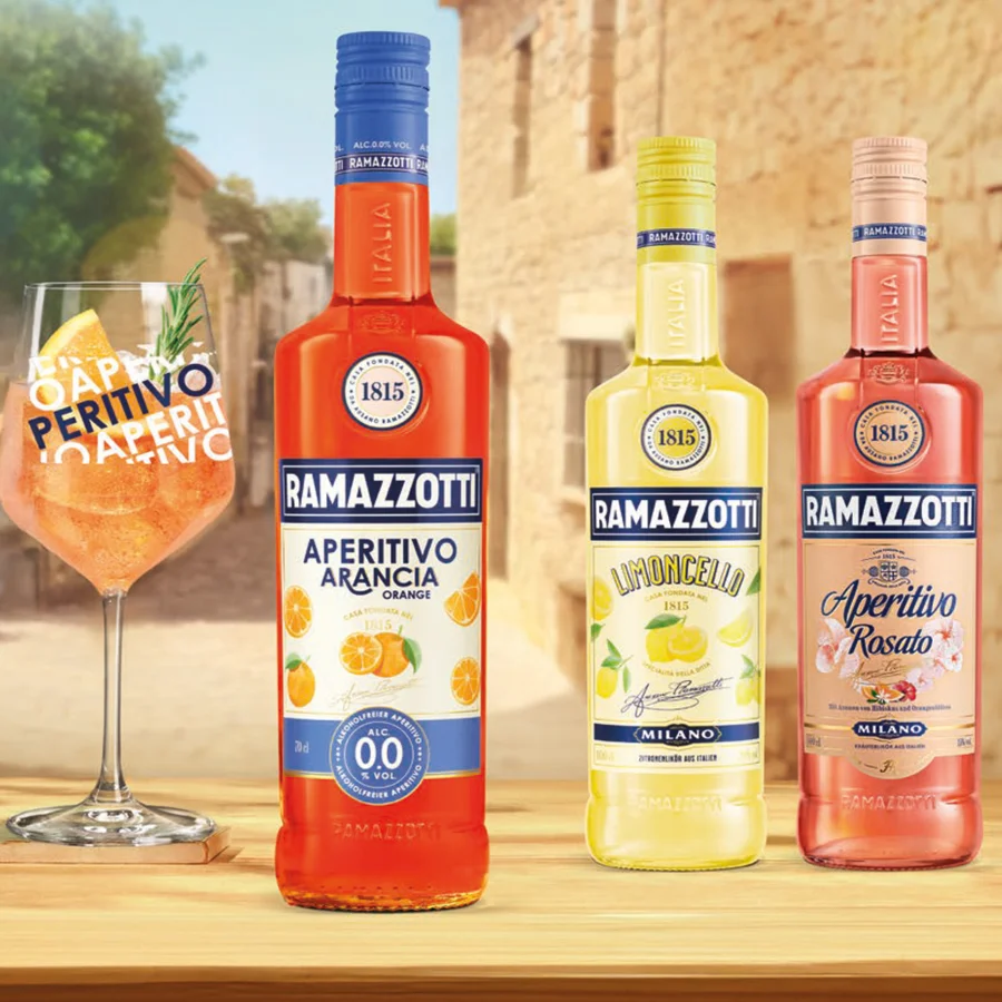 RAMAZZOTTI Aktion | Getränke Preuss Münchhagen