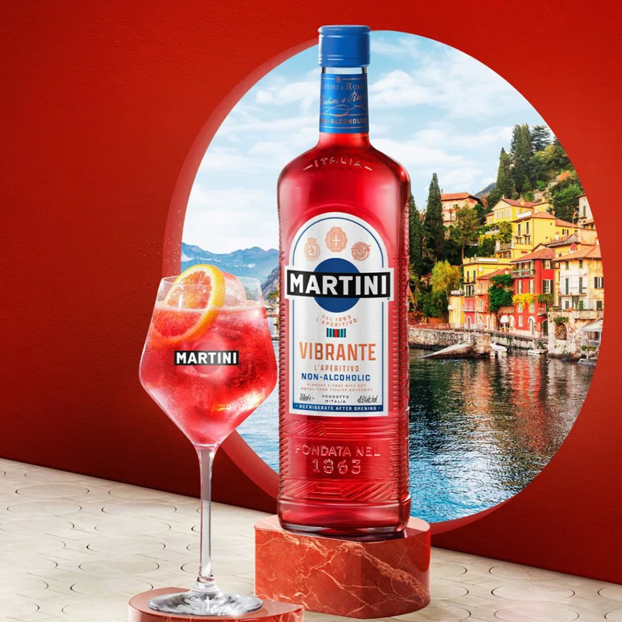 Martini Vibrante Aktion ThekenTicker | Getränke Preuss Münchhagen