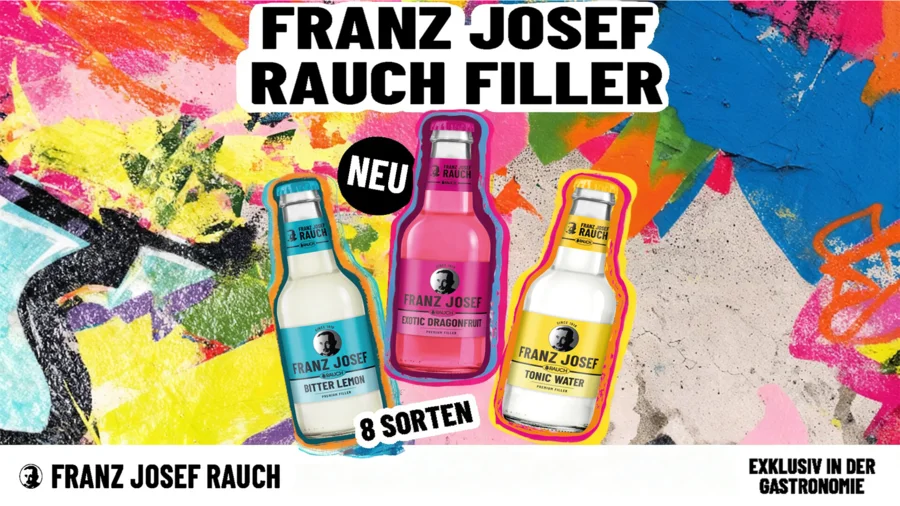 RAUCH Mixer ThekenTickeraktion 04/2026 | Drinkport